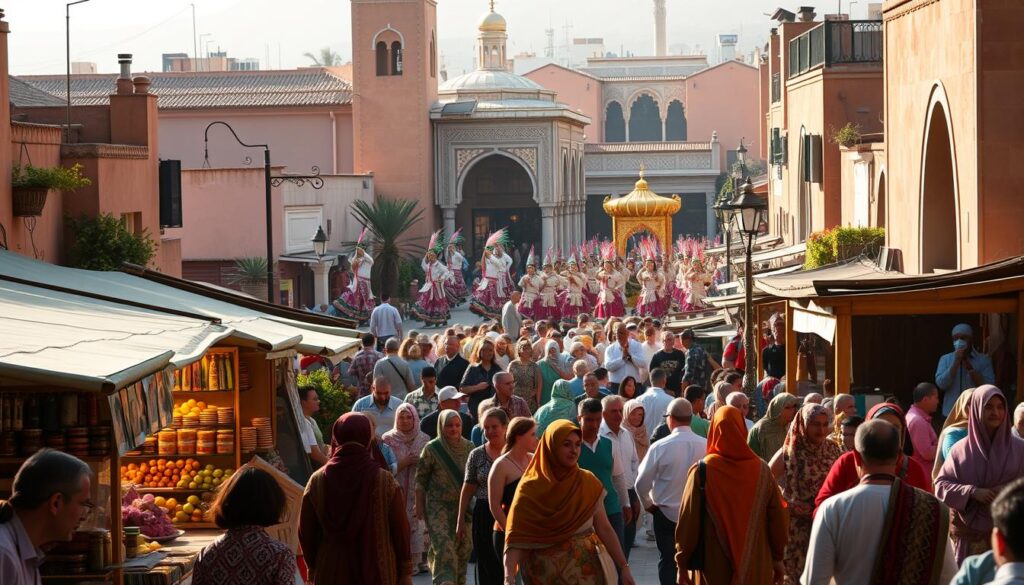 Moroccan spring culture festivals Moroccan spring culture festivals
